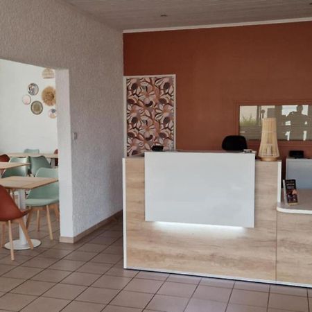 Hotel Le Challans Ngoại thất bức ảnh