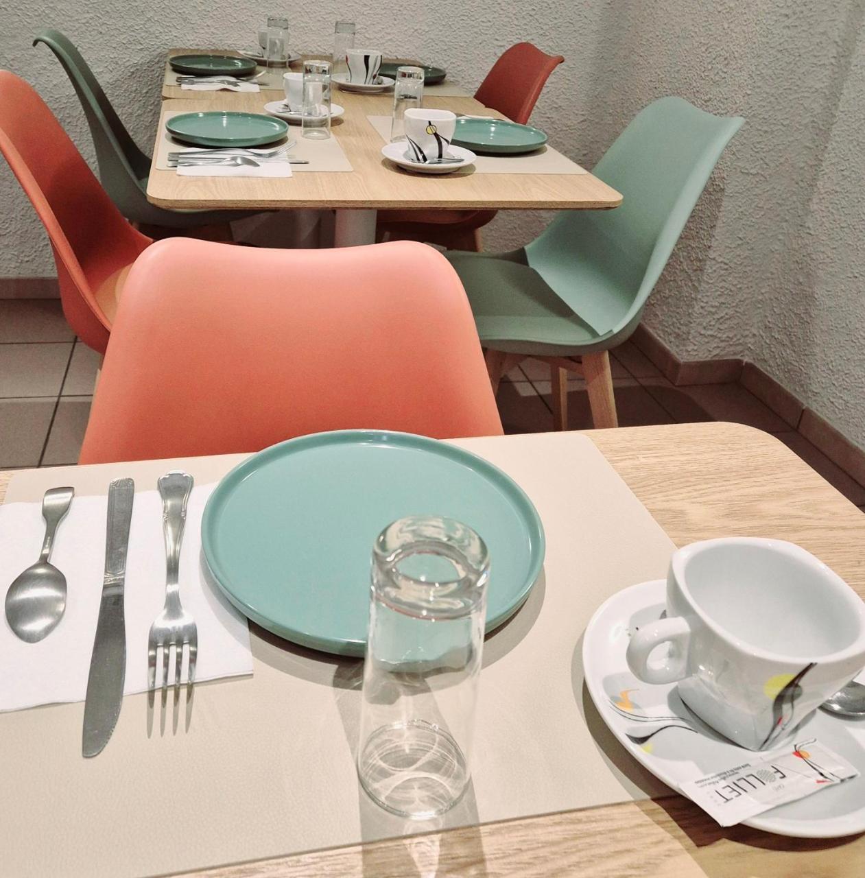 Hotel Le Challans Ngoại thất bức ảnh