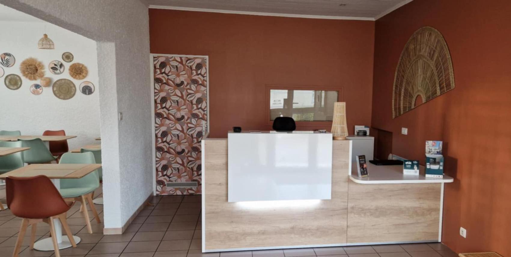 Hotel Le Challans Ngoại thất bức ảnh