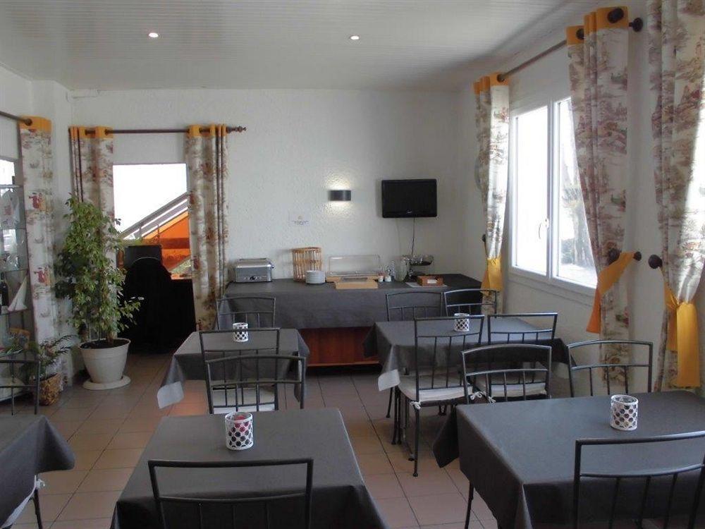 Hotel Le Challans Ngoại thất bức ảnh