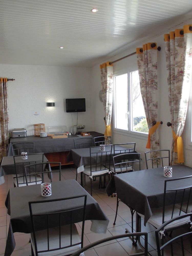 Hotel Le Challans Ngoại thất bức ảnh